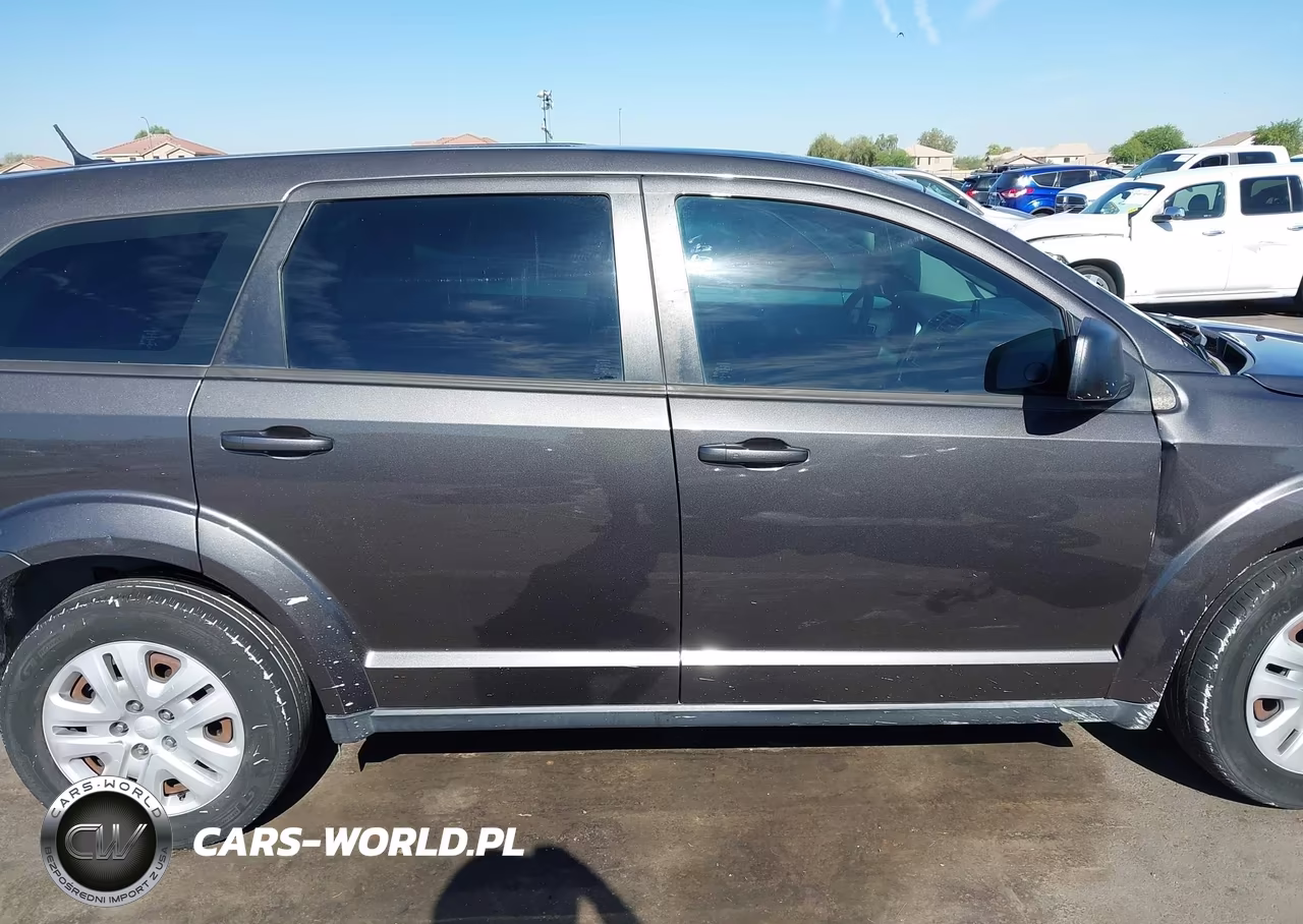 2015 Dodge Journey American Value Pkg VIN:3C4PDCABXFT718820 - 13