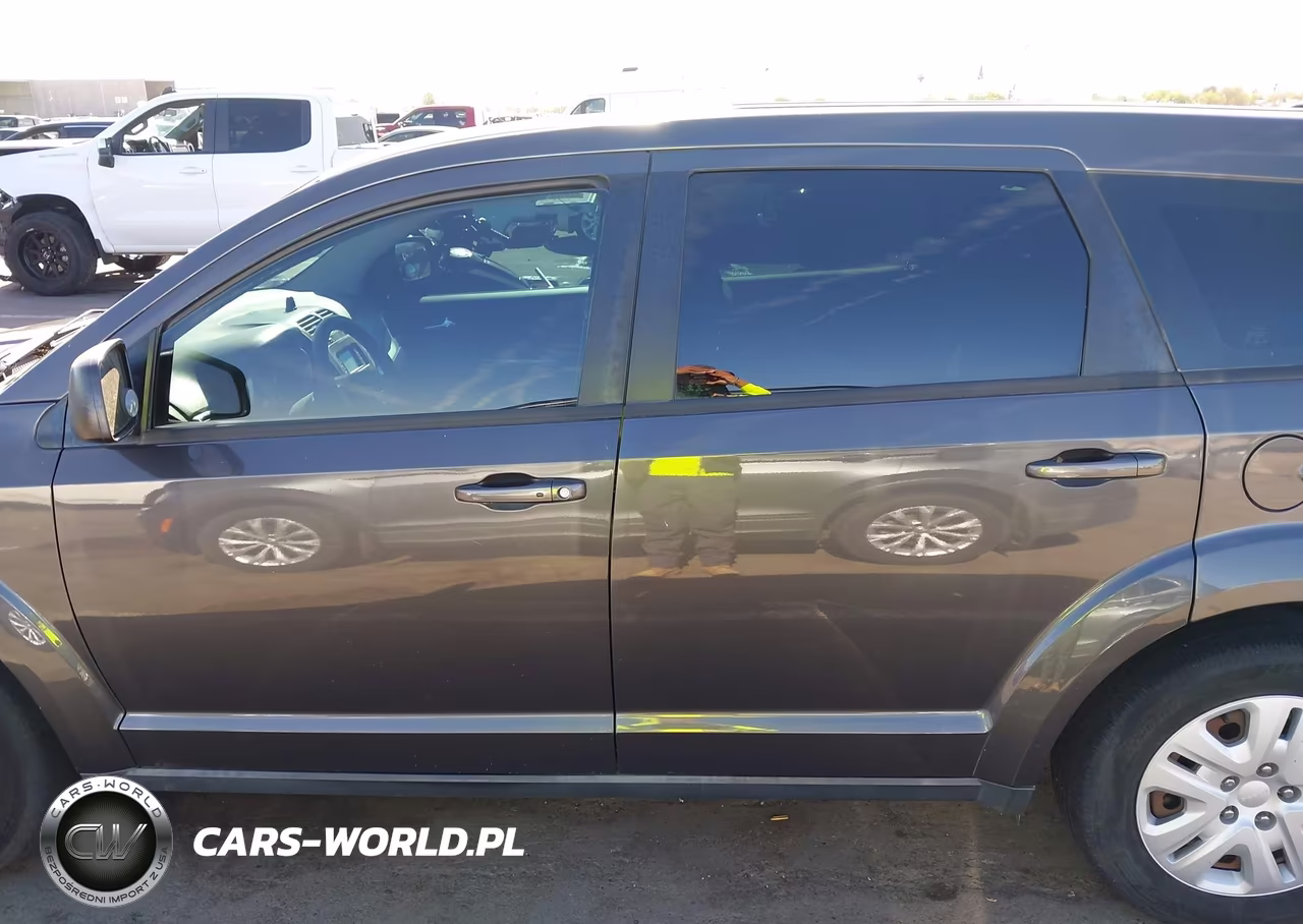 2015 Dodge Journey American Value Pkg VIN:3C4PDCABXFT718820 - 14
