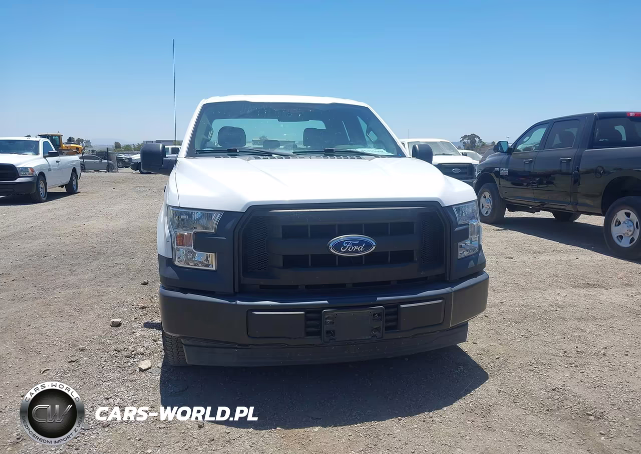 2017 Ford F-150 Xl-Xlt VIN:1FTEX1C87HKE26857 - 12