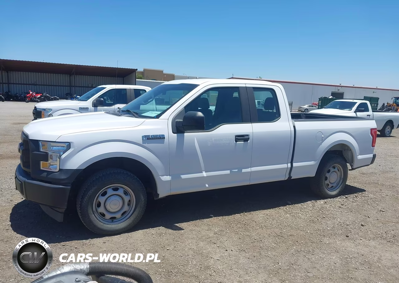 2017 Ford F-150 Xl-Xlt VIN:1FTEX1C87HKE26857 - 14