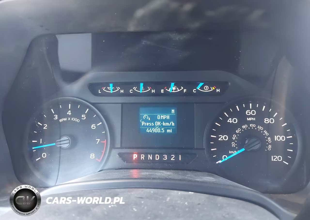 2017 Ford F-150 Xl-Xlt VIN:1FTEX1C87HKE26857 - 7