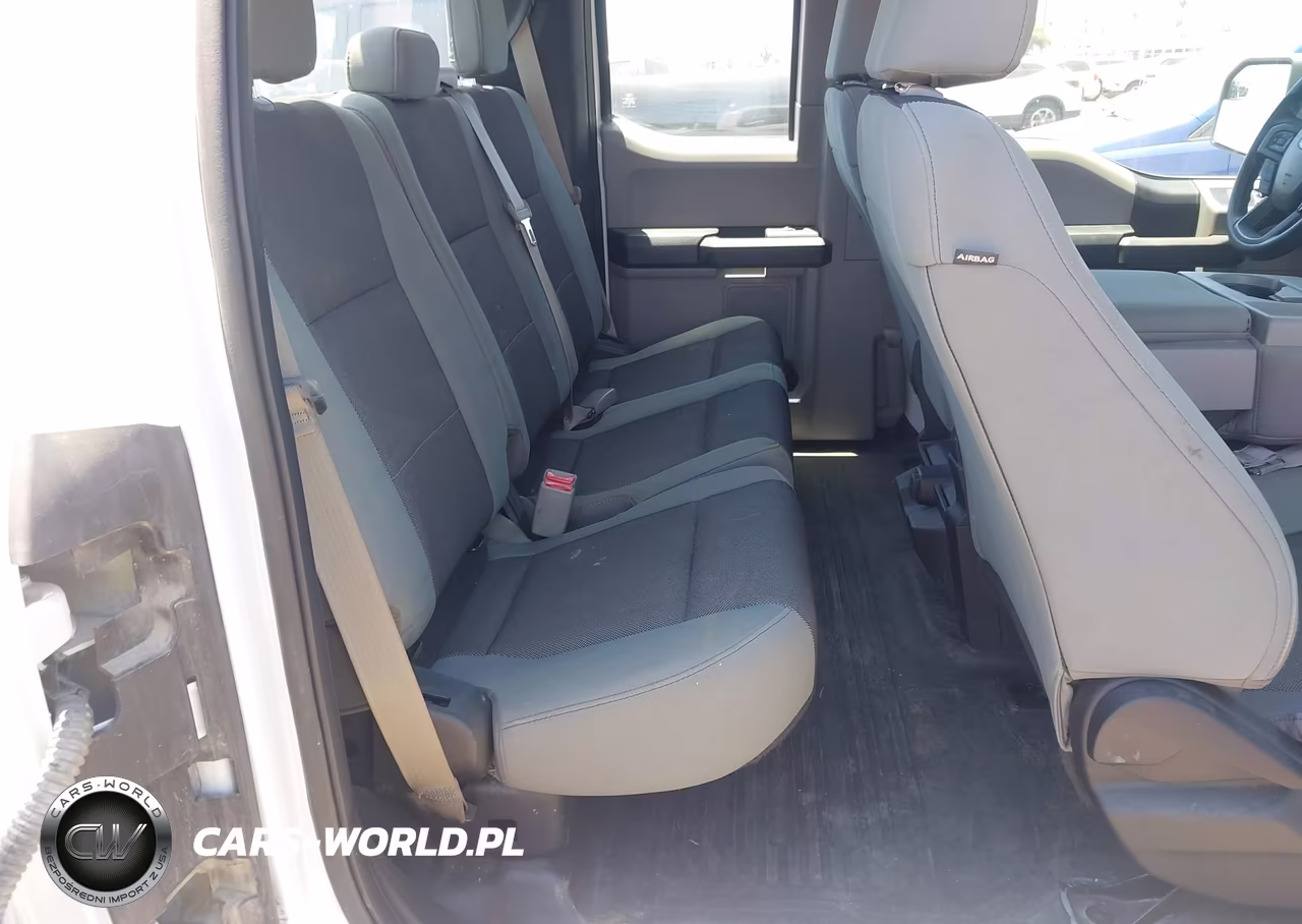 2017 Ford F-150 Xl-Xlt VIN:1FTEX1C87HKE26857 - 8