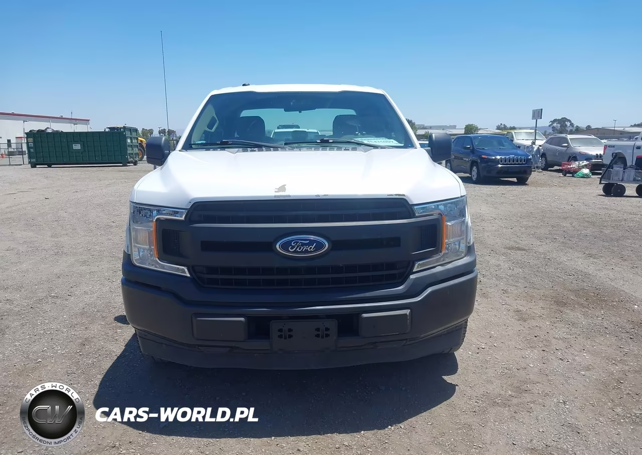 2018 Ford F-150 Lariat-Xl-Xlt VIN:1FTEX1CP7JKE41064 - 12