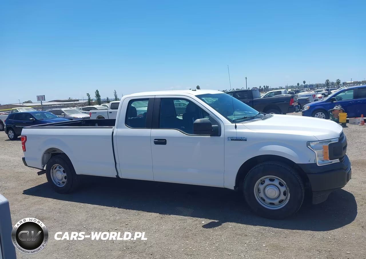 2018 Ford F-150 Lariat-Xl-Xlt VIN:1FTEX1CP7JKE41064 - 13