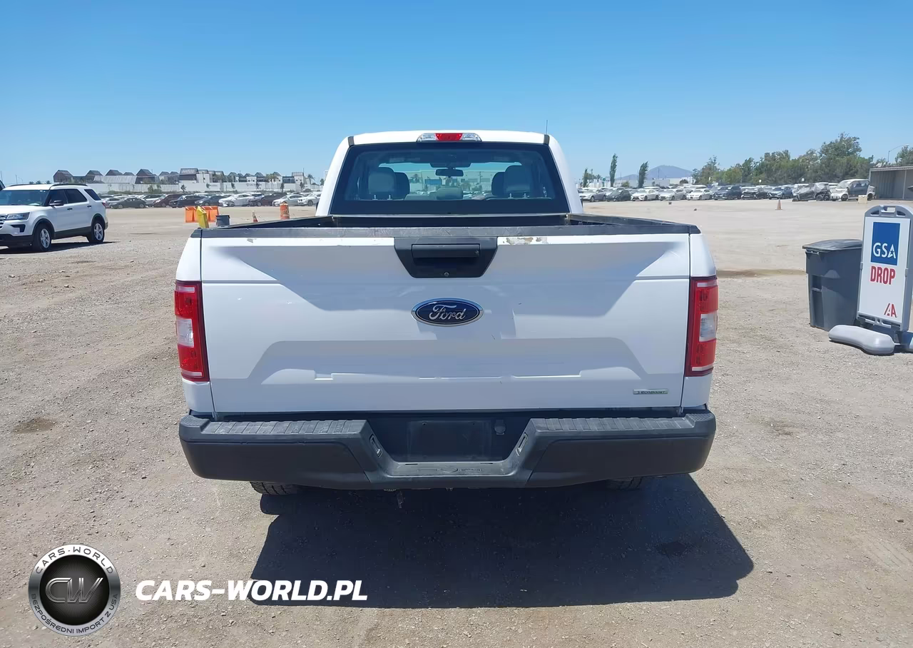 2018 Ford F-150 Lariat-Xl-Xlt VIN:1FTEX1CP7JKE41064 - 16