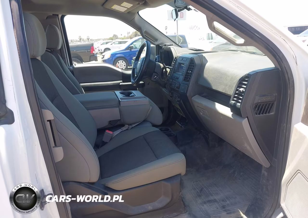 2018 Ford F-150 Lariat-Xl-Xlt VIN:1FTEX1CP7JKE41064 - 5