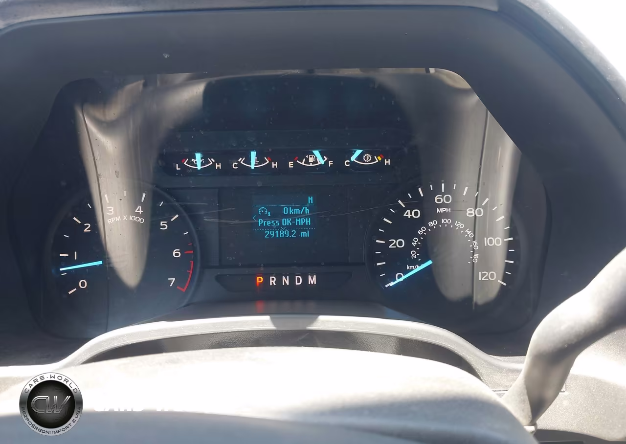 2018 Ford F-150 Lariat-Xl-Xlt VIN:1FTEX1CP7JKE41064 - 7