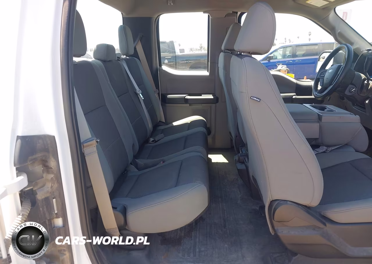 2018 Ford F-150 Lariat-Xl-Xlt VIN:1FTEX1CP7JKE41064 - 8