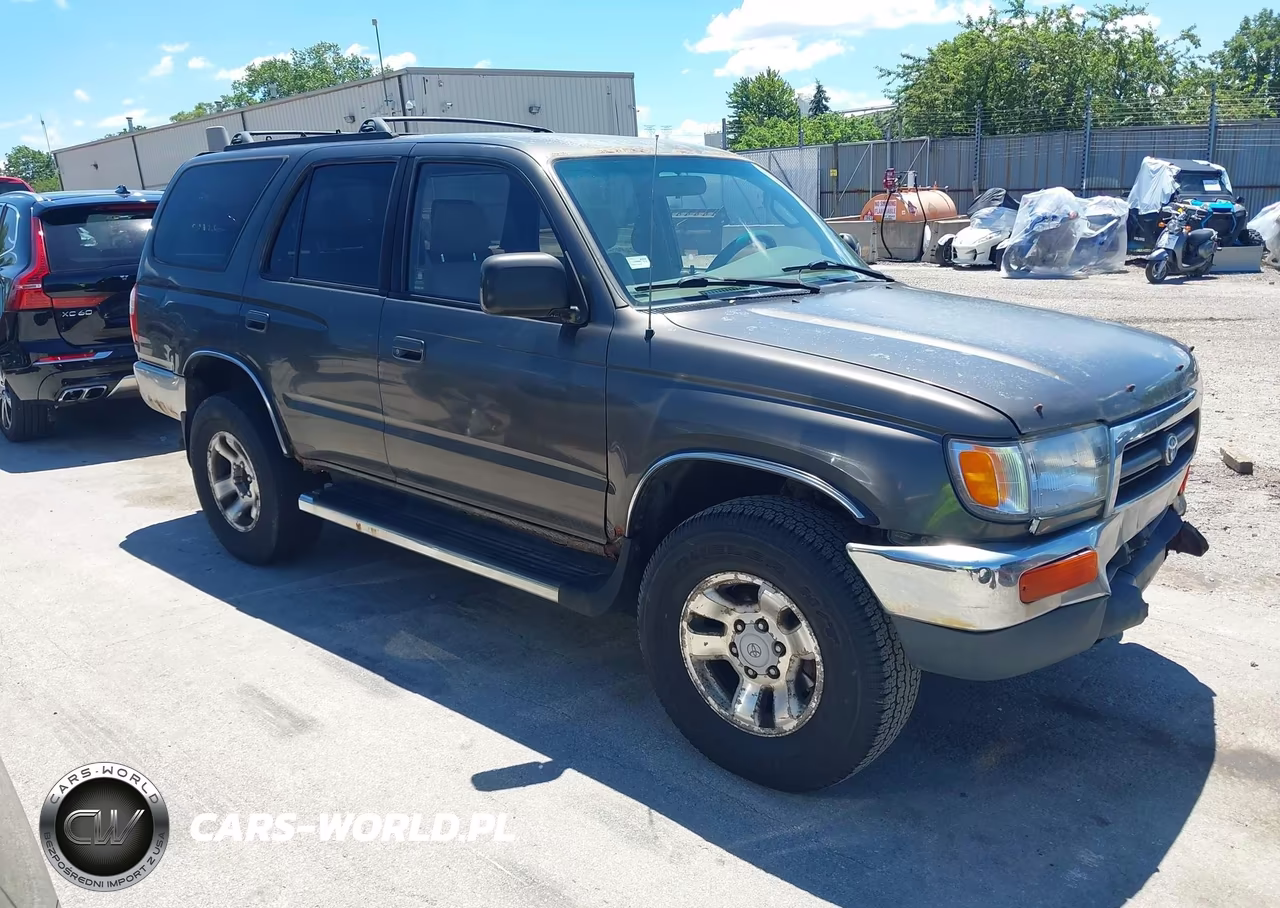 1996 Toyota 4Runner Sr5