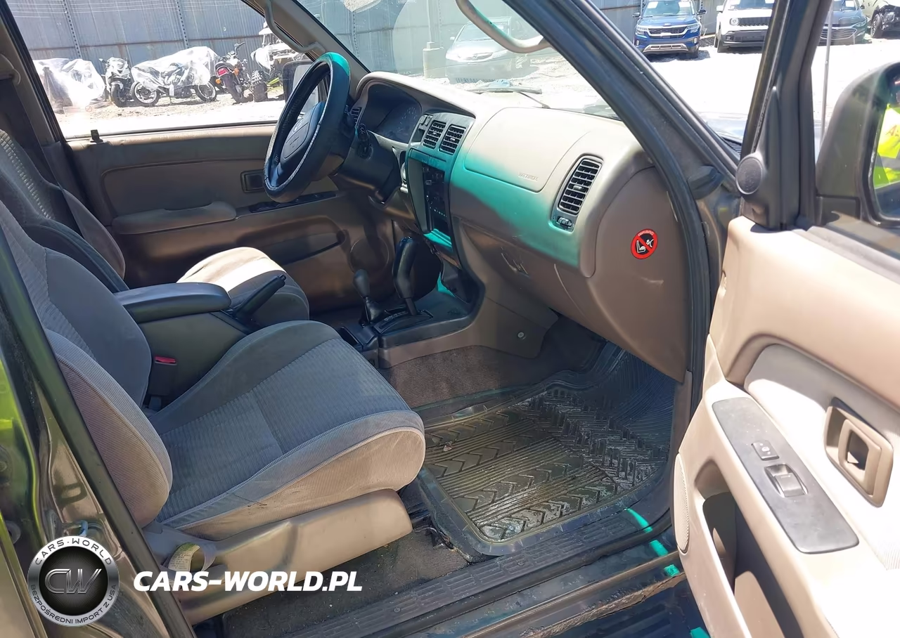 1996 Toyota 4Runner Sr5 VIN:JT3HN86R1T0030500 - 5