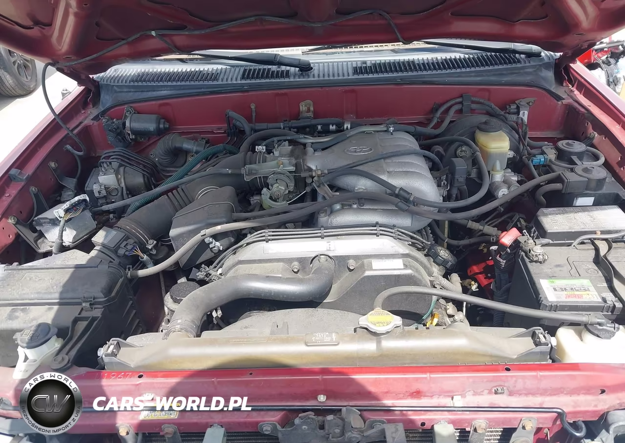 1998 Toyota 4Runner Sr5 V6 Limited VIN:JT3GN87R9W0077093 - 10