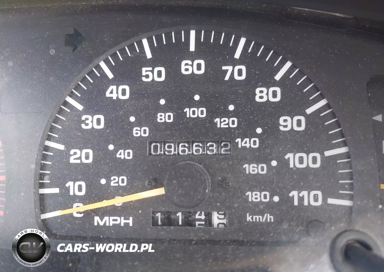 1998 Toyota 4Runner Sr5 V6 Limited VIN:JT3GN87R9W0077093 - 7