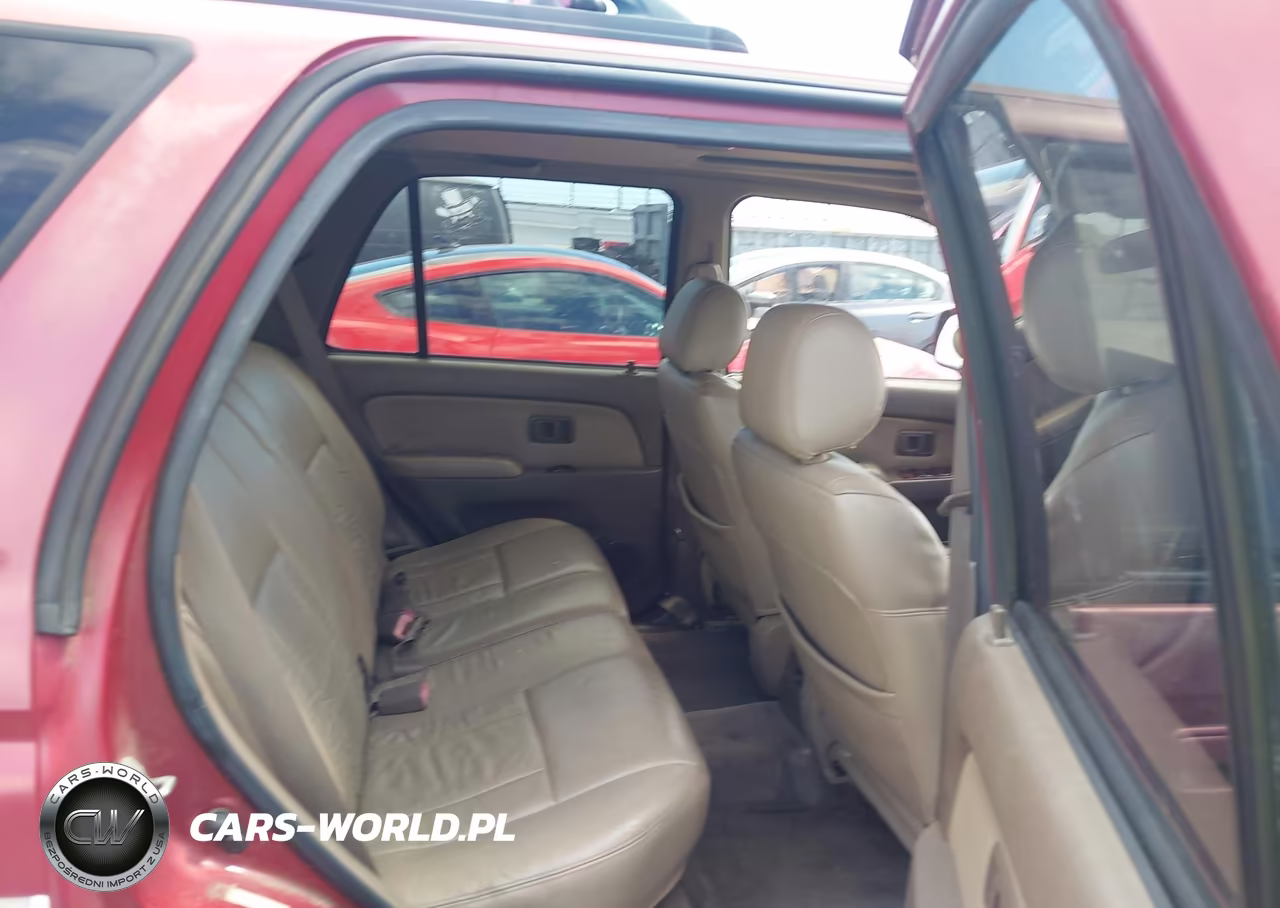 1998 Toyota 4Runner Sr5 V6 Limited VIN:JT3GN87R9W0077093 - 8
