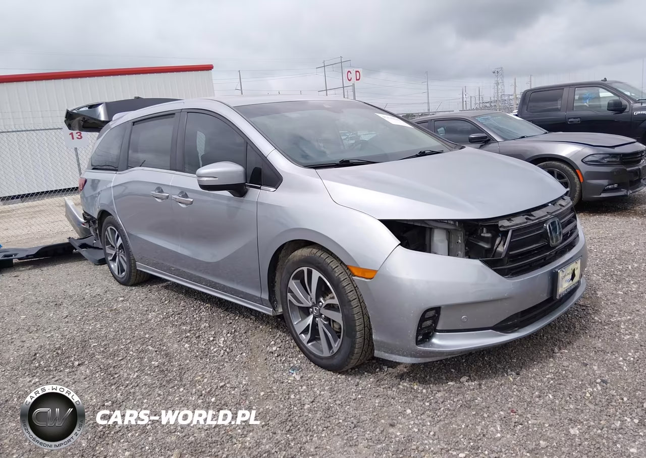 2023 Honda Odyssey Touring – zdjęcie 1 z 20