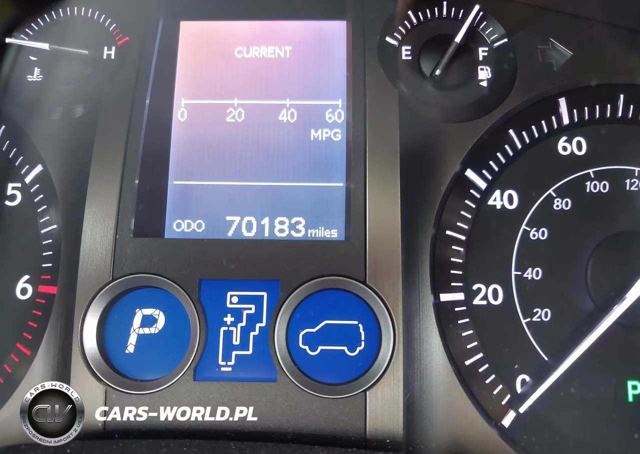2017 Lexus Gx 460 VIN:JTJBM7FX4H5161666 - 15