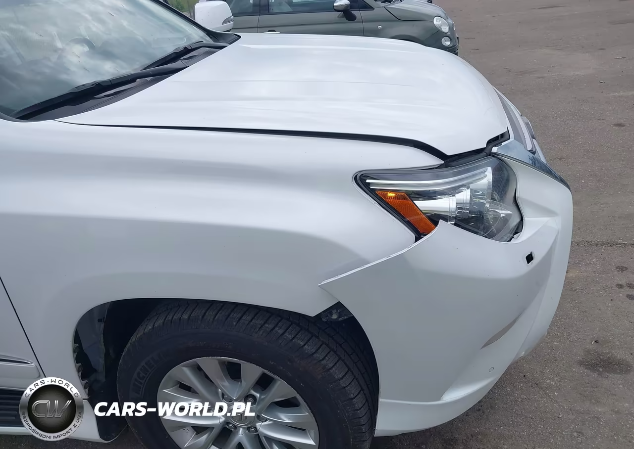 2017 Lexus Gx 460 VIN:JTJBM7FX4H5161666 - 17