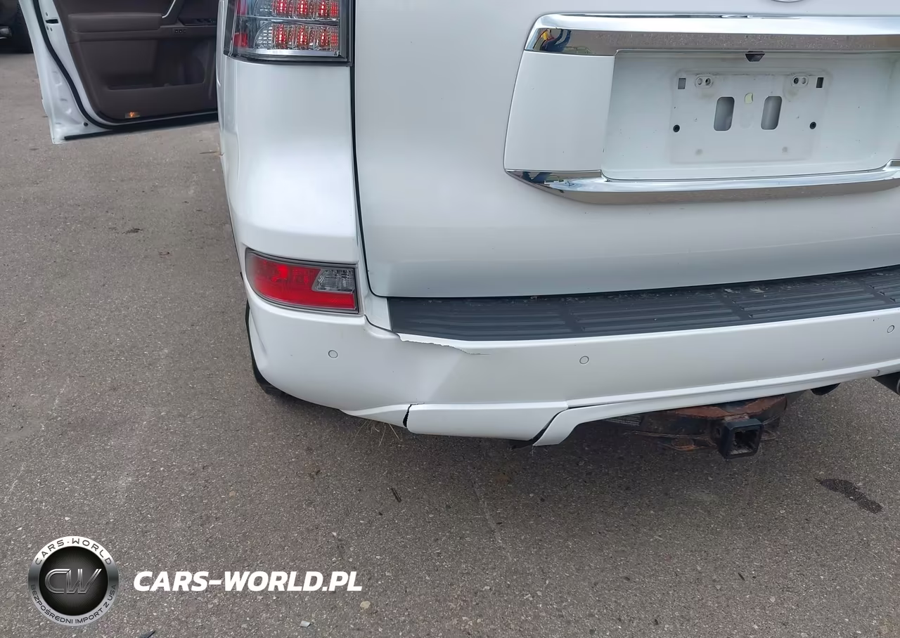 2017 Lexus Gx 460 VIN:JTJBM7FX4H5161666 - 19