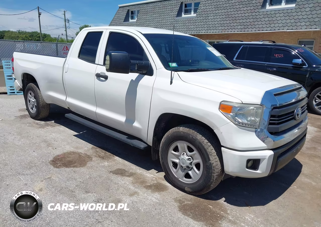 2017 Toyota Tundra Sr 5.7L V8
