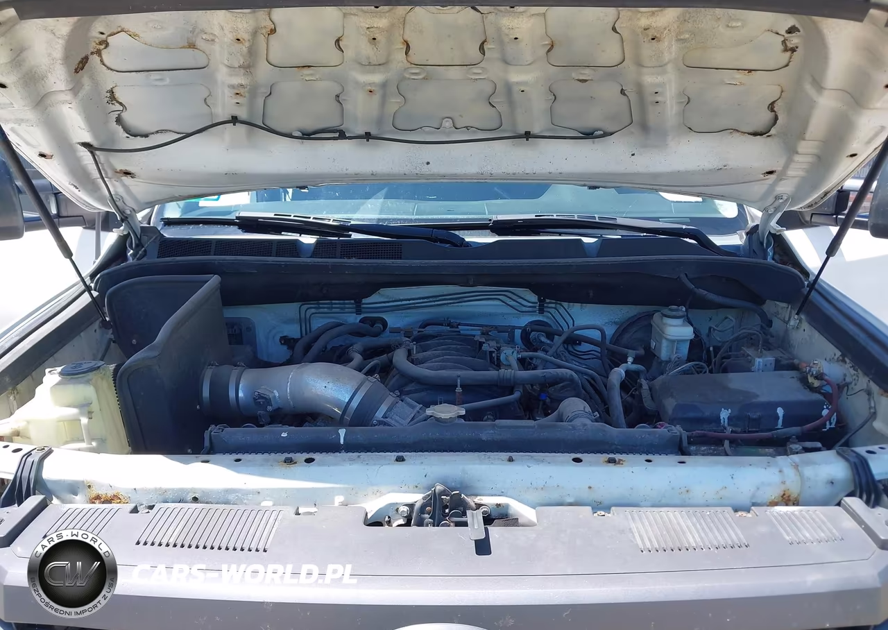 2017 Toyota Tundra Sr 5.7L V8 VIN:5TFCY5F12HX021910 - 10