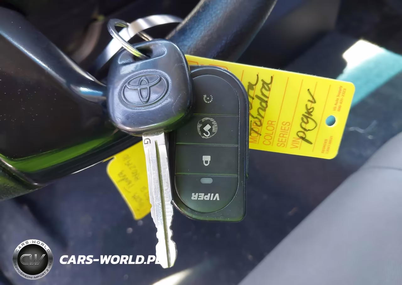 2017 Toyota Tundra Sr 5.7L V8 VIN:5TFCY5F12HX021910 - 11