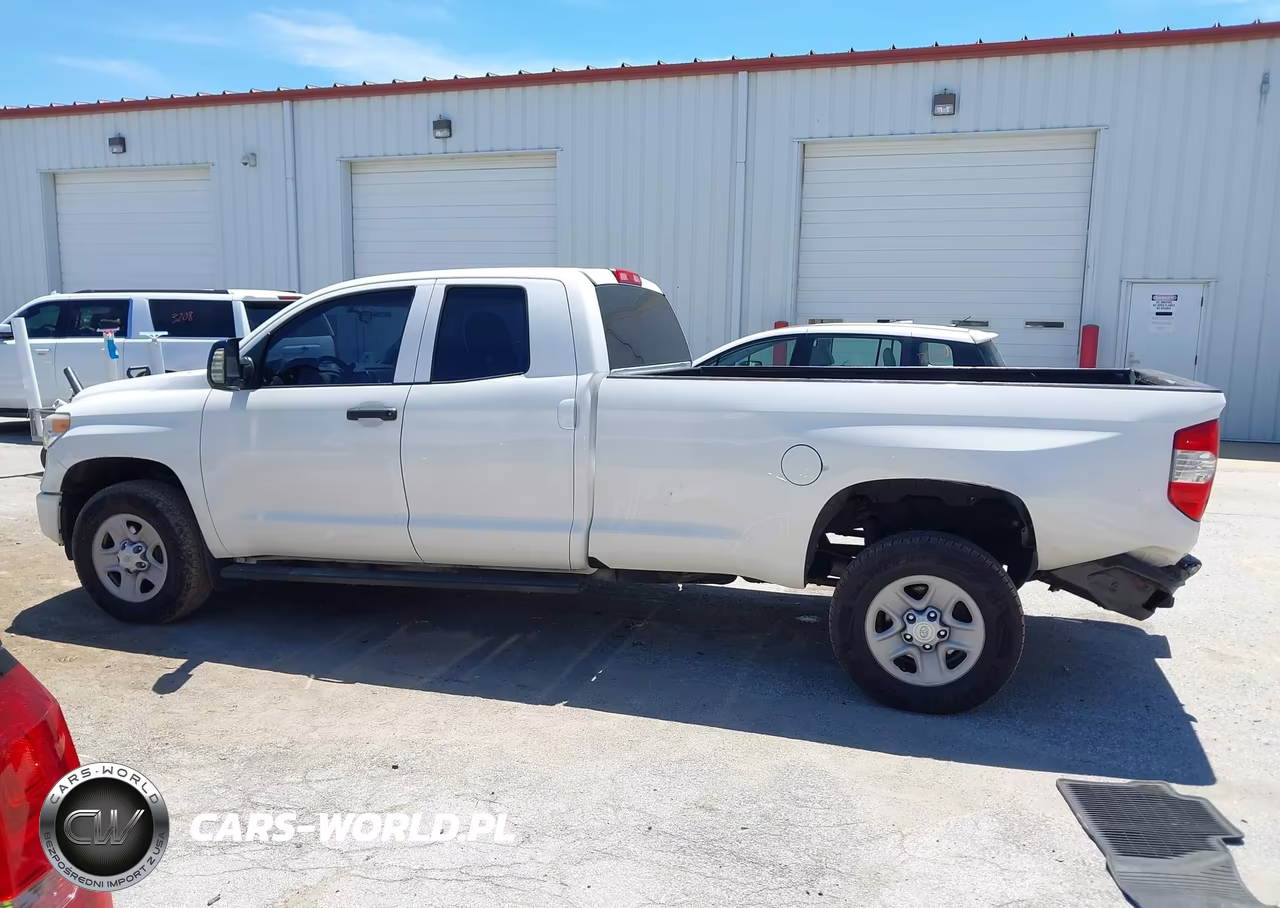 2017 Toyota Tundra Sr 5.7L V8 VIN:5TFCY5F12HX021910 - 15