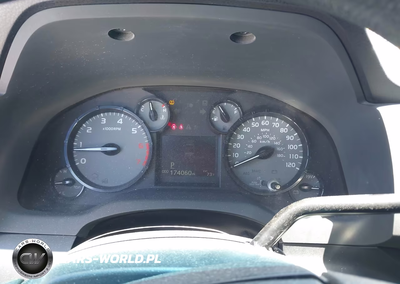 2017 Toyota Tundra Sr 5.7L V8 VIN:5TFCY5F12HX021910 - 7
