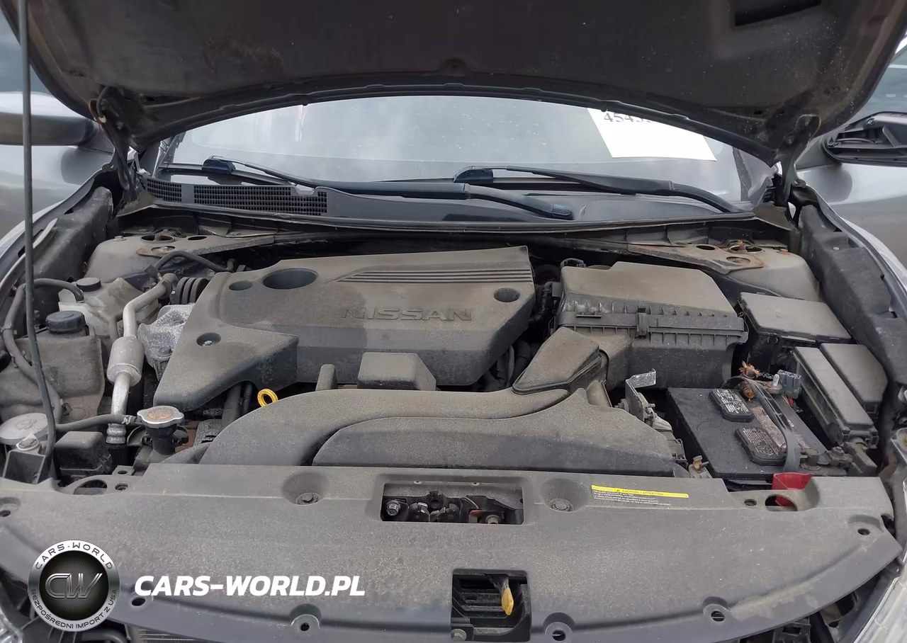 2016 Nissan Altima 2.5 Sv VIN:1N4AL3AP6GC260426 - 10