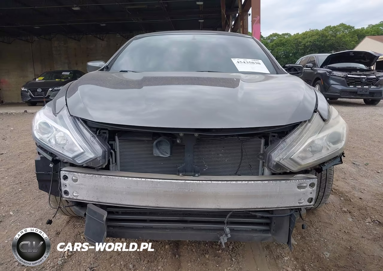 2016 Nissan Altima 2.5 Sv VIN:1N4AL3AP6GC260426 - 13