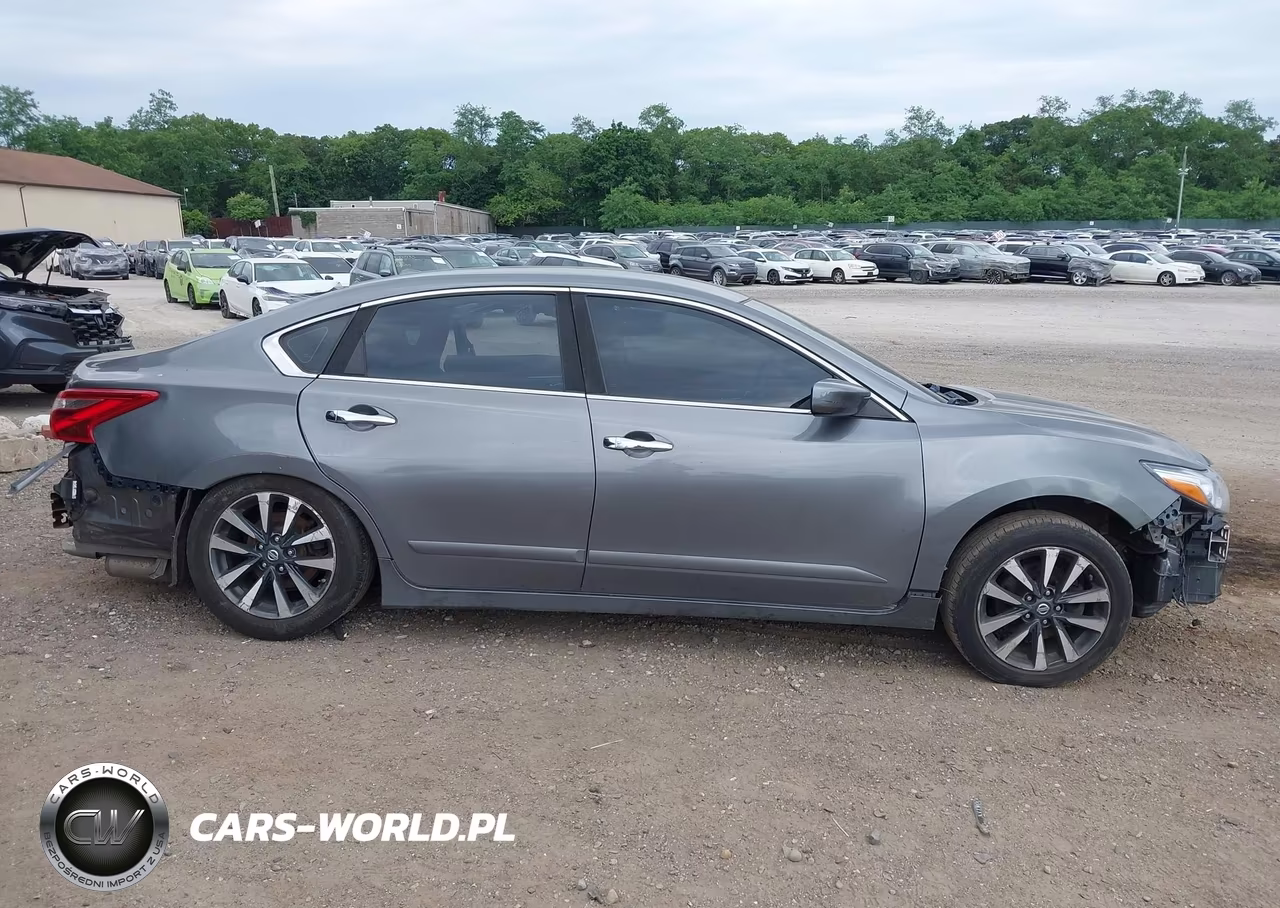2016 Nissan Altima 2.5 Sv VIN:1N4AL3AP6GC260426 - 14