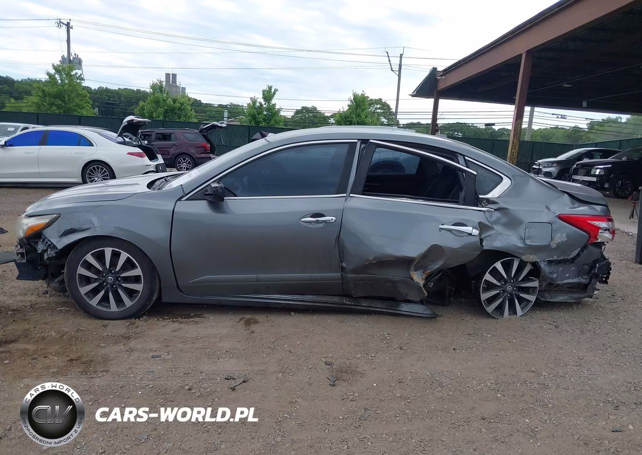 2016 Nissan Altima 2.5 Sv VIN:1N4AL3AP6GC260426 - 15