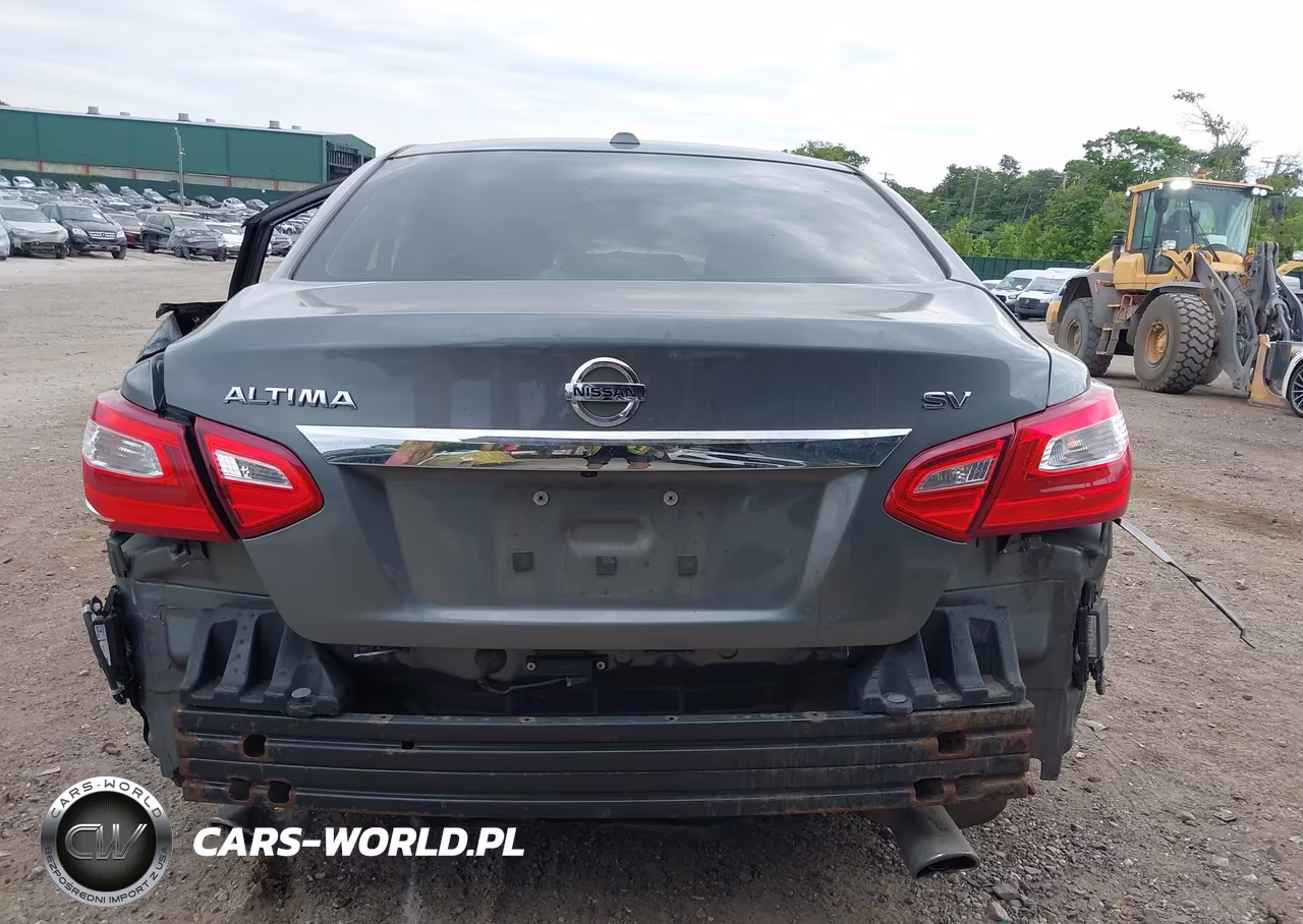 2016 Nissan Altima 2.5 Sv VIN:1N4AL3AP6GC260426 - 17