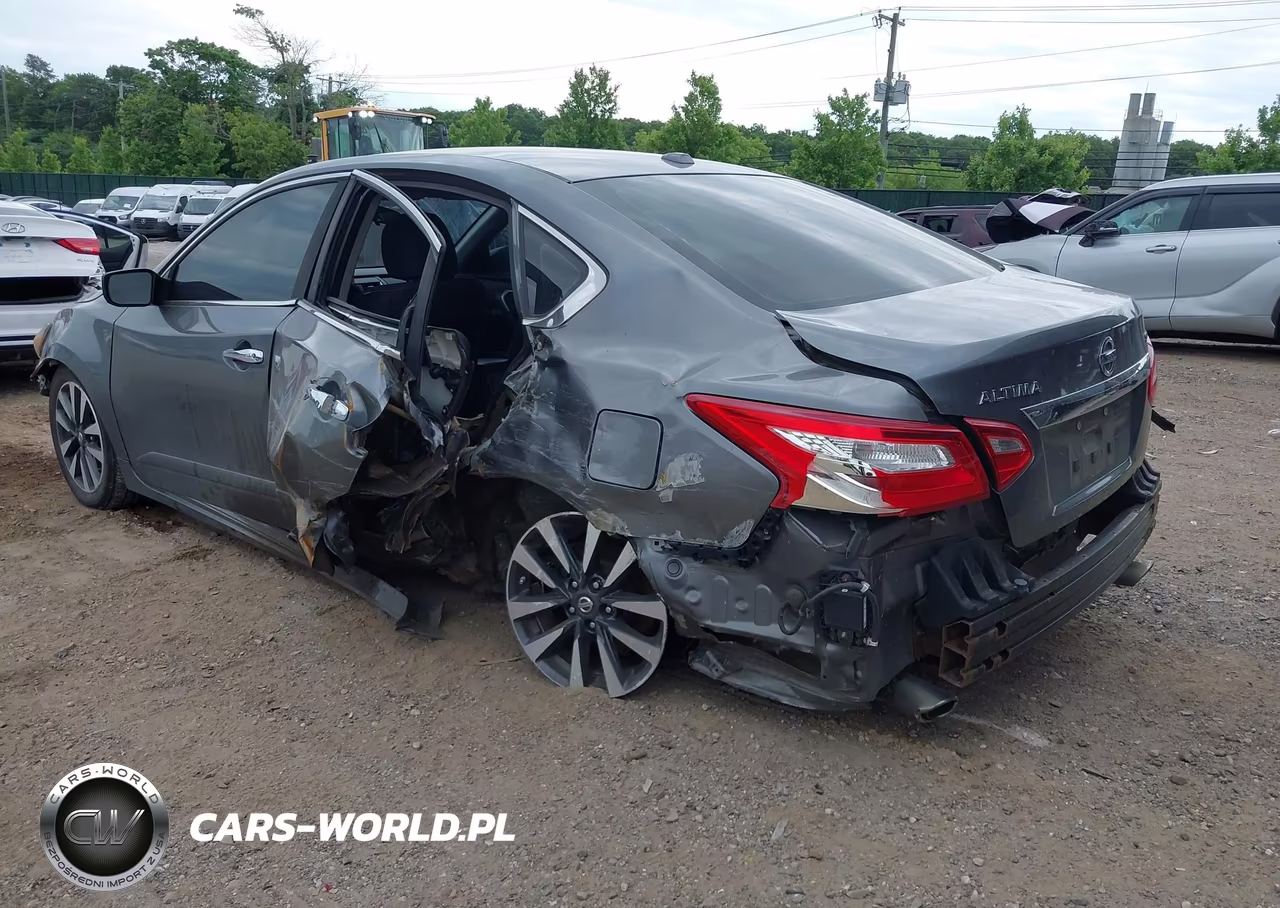 2016 Nissan Altima 2.5 Sv VIN:1N4AL3AP6GC260426 - 3