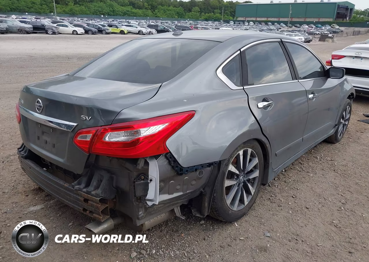 2016 Nissan Altima 2.5 Sv VIN:1N4AL3AP6GC260426 - 4