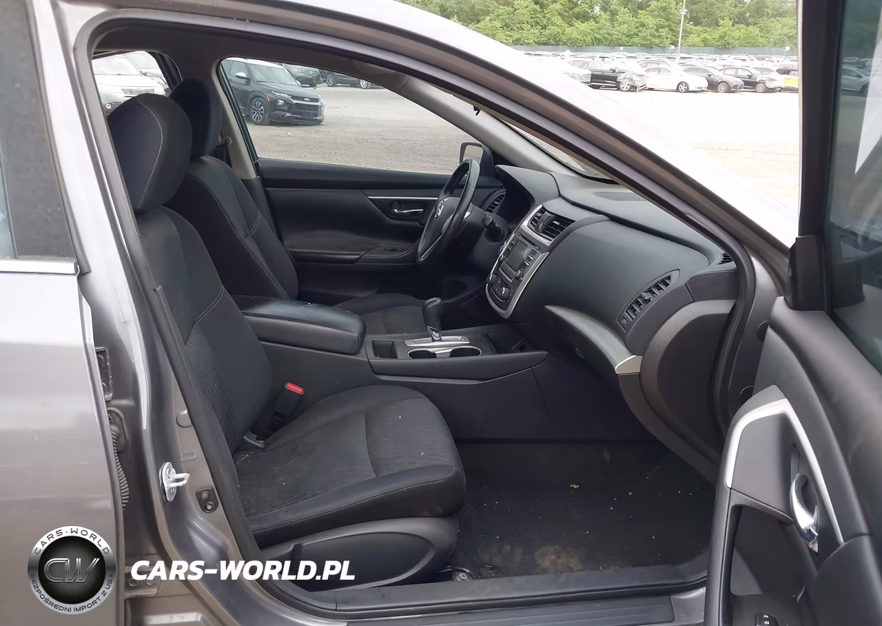 2016 Nissan Altima 2.5 Sv VIN:1N4AL3AP6GC260426 - 5