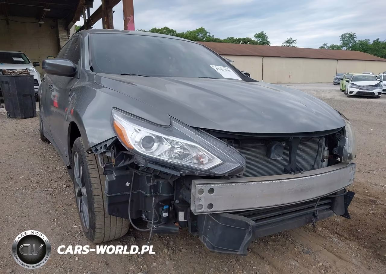 2016 Nissan Altima 2.5 Sv VIN:1N4AL3AP6GC260426 - 6