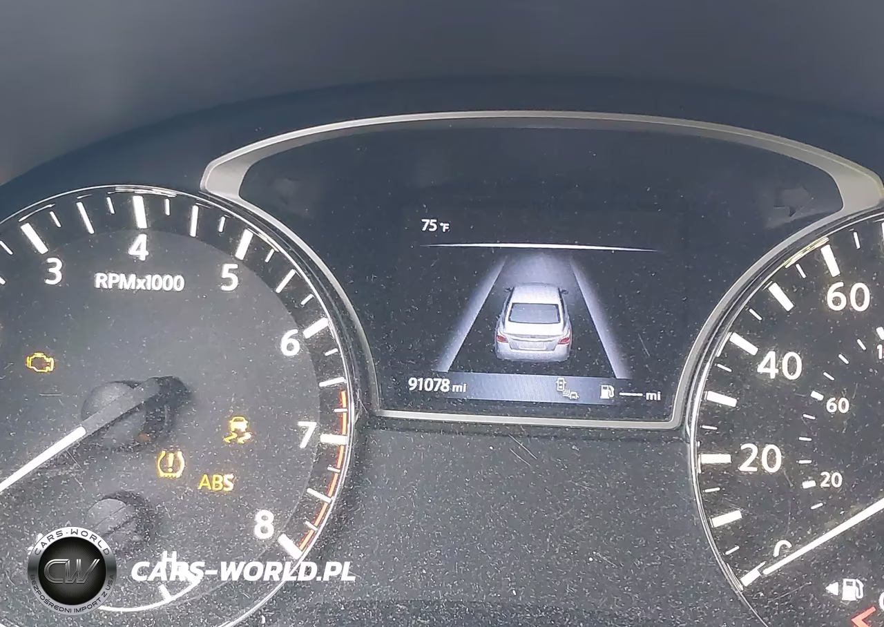 2016 Nissan Altima 2.5 Sv VIN:1N4AL3AP6GC260426 - 7