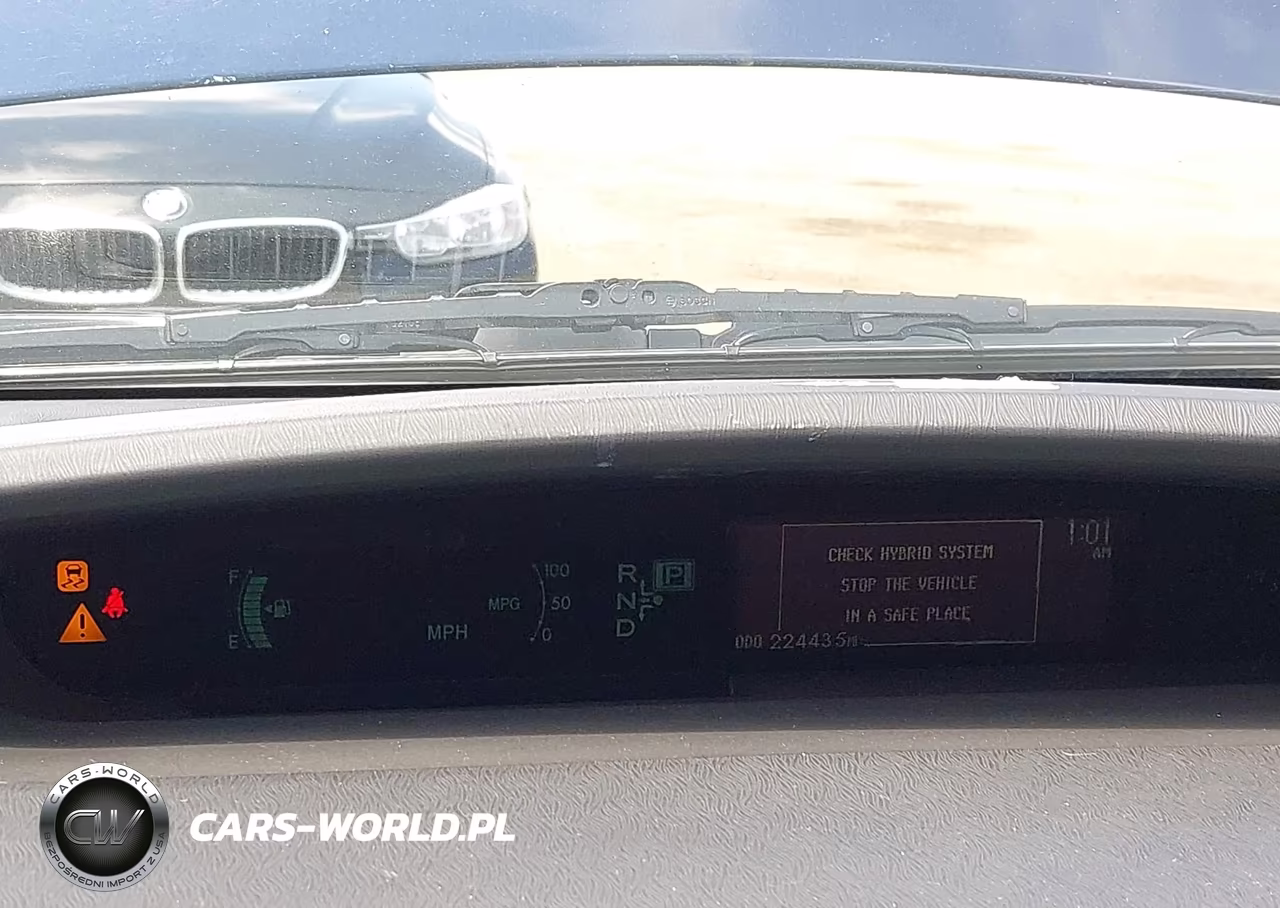 2015 Toyota Prius Three VIN:JTDKN3DUXF0436758 - 7