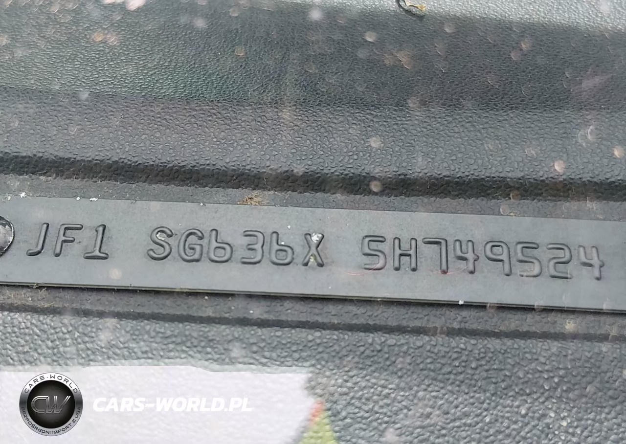2005 Subaru Forester 2.5X VIN:JF1SG636X5H749524 - 13
