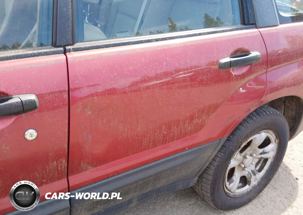 2005 Subaru Forester 2.5X VIN:JF1SG636X5H749524 - 6