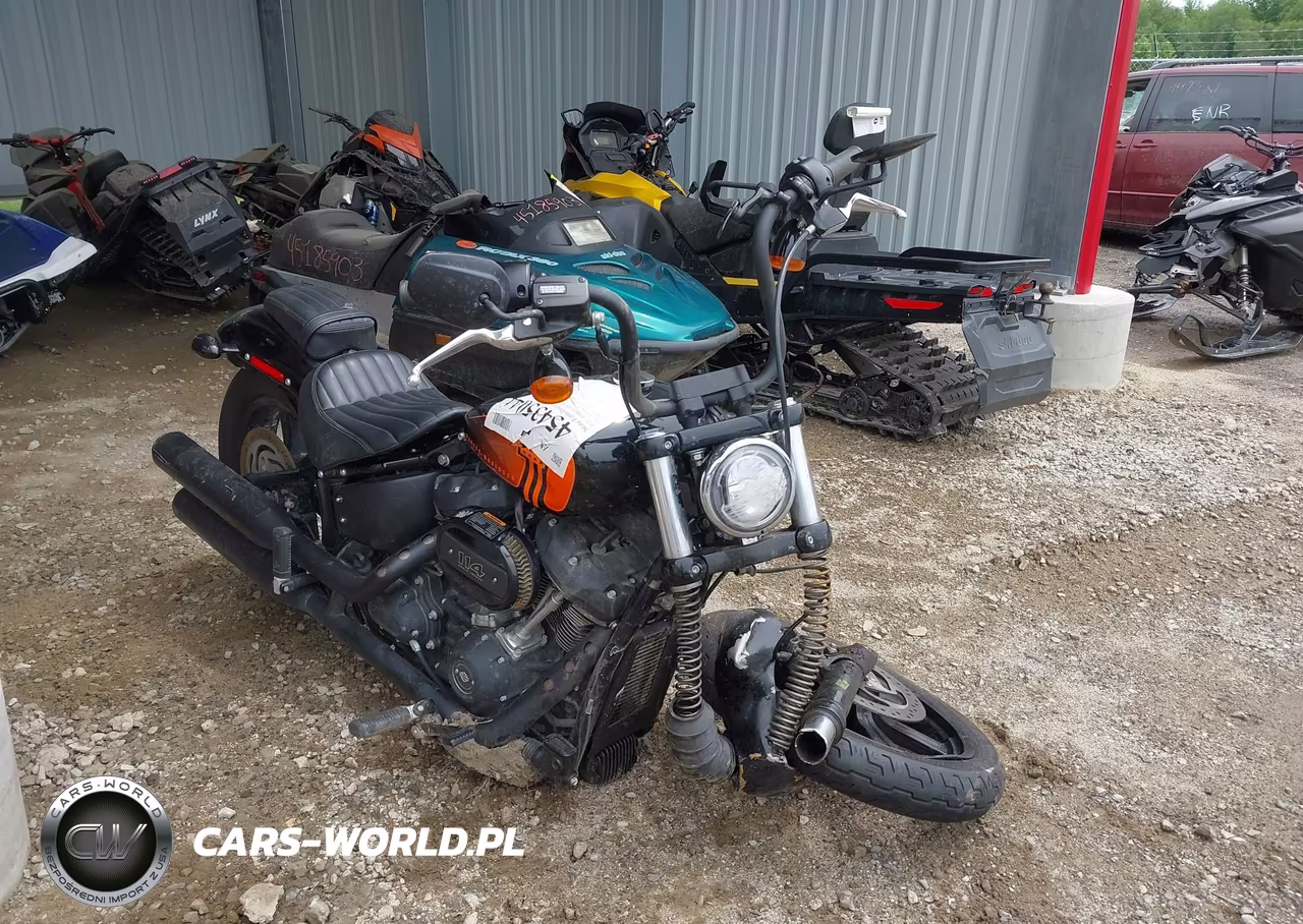 2023 Harley-Davidson Fxbbs – zdjęcie 1 z 13
