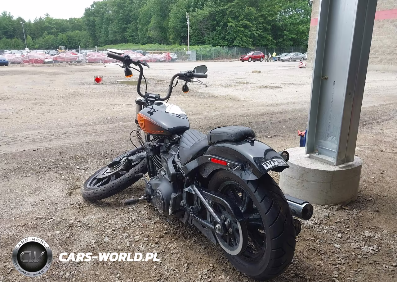 2023 Harley-Davidson Fxbbs VIN:1HD1YYK18PB051051 - 3