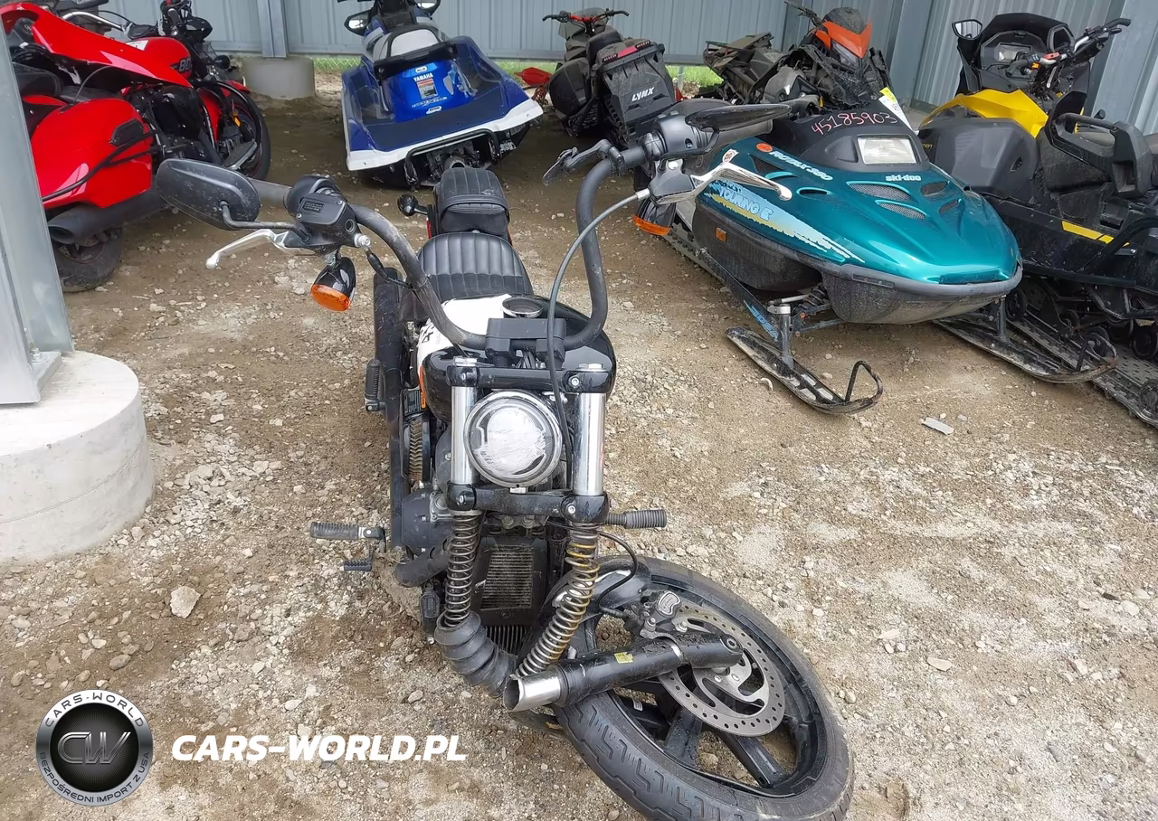2023 Harley-Davidson Fxbbs VIN:1HD1YYK18PB051051 - 5