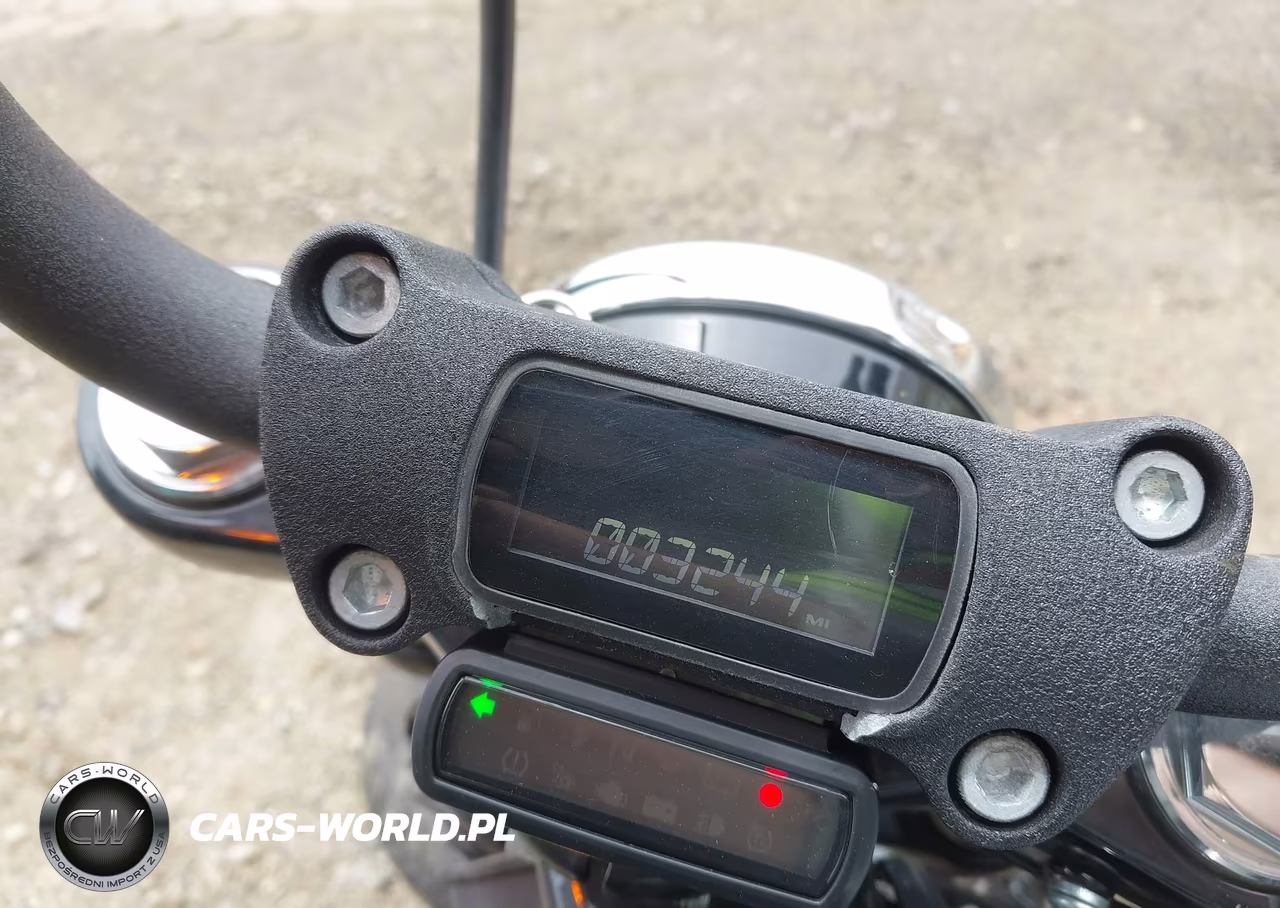 2023 Harley-Davidson Fxbbs VIN:1HD1YYK18PB051051 - 7