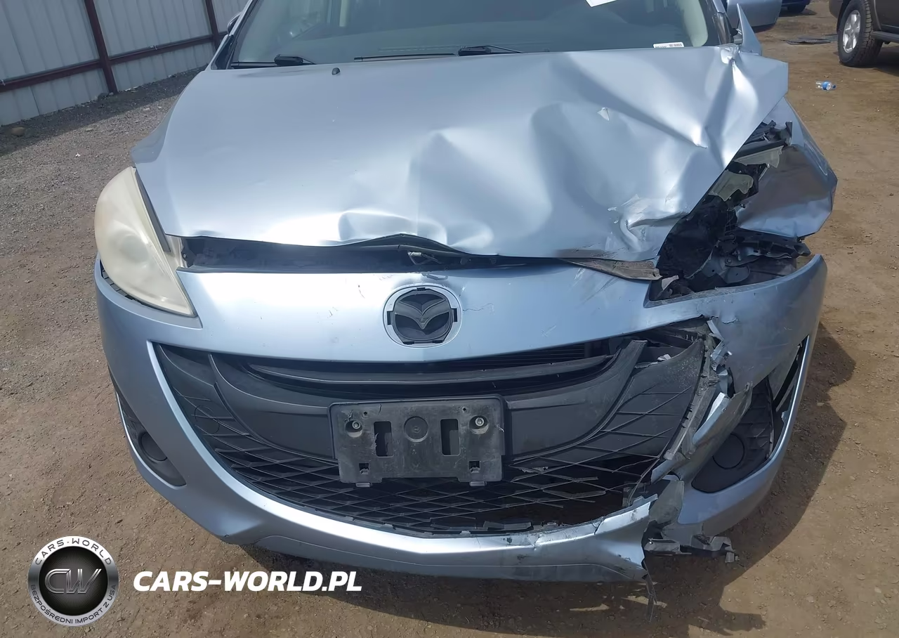 2012 Mazda Mazda5 Sport VIN:JM1CW2BL0C0117354 - 12