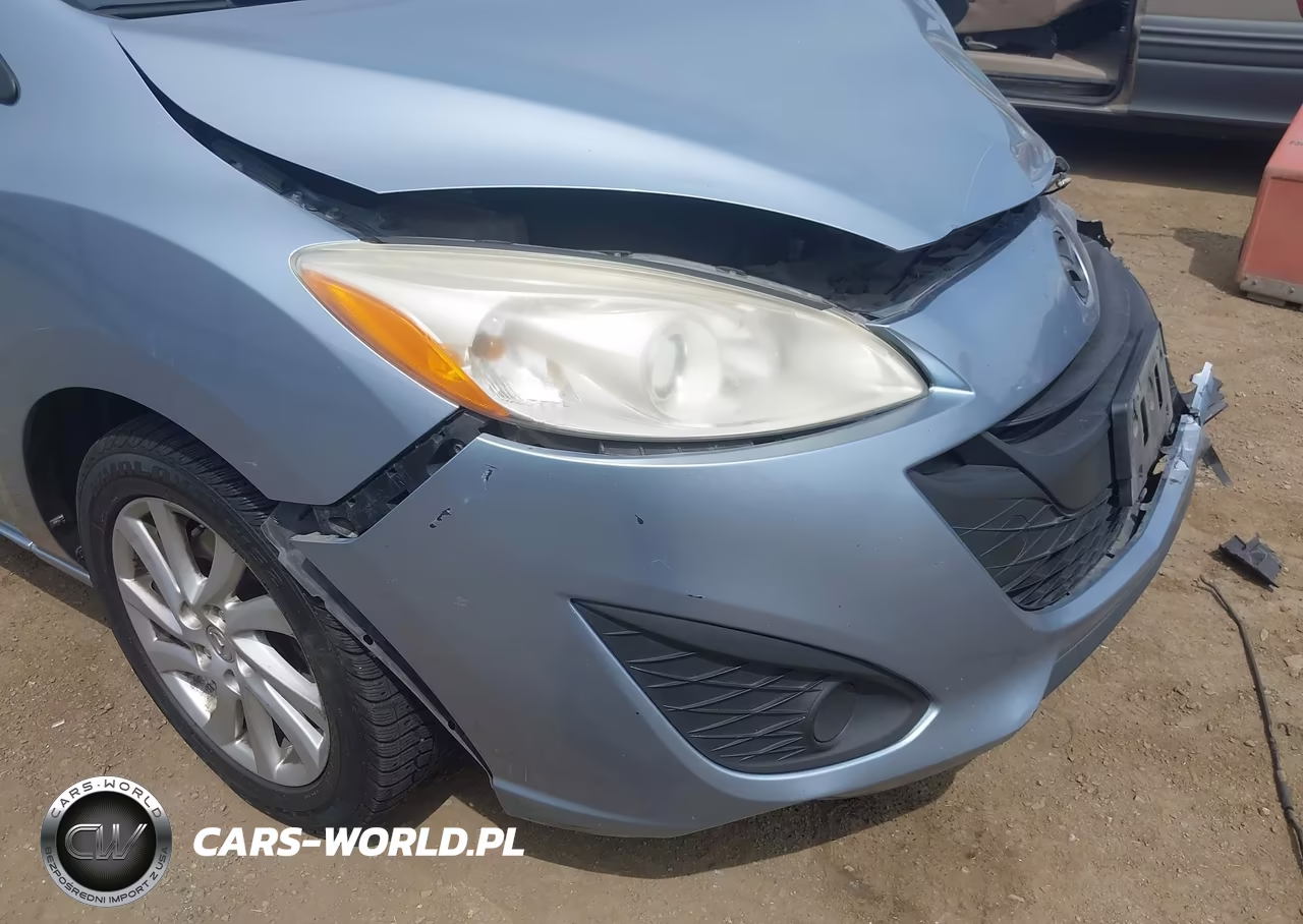 2012 Mazda Mazda5 Sport VIN:JM1CW2BL0C0117354 - 13
