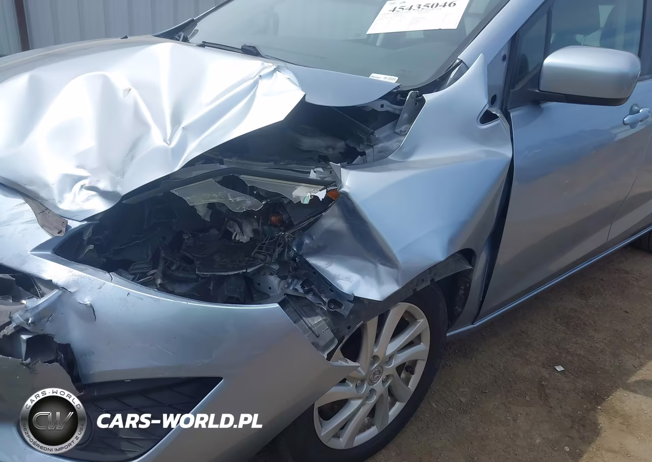 2012 Mazda Mazda5 Sport VIN:JM1CW2BL0C0117354 - 14
