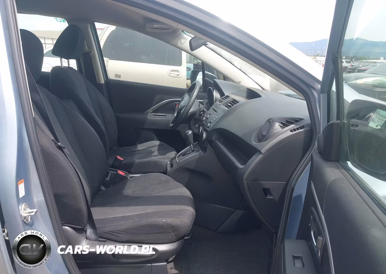 2012 Mazda Mazda5 Sport VIN:JM1CW2BL0C0117354 - 5