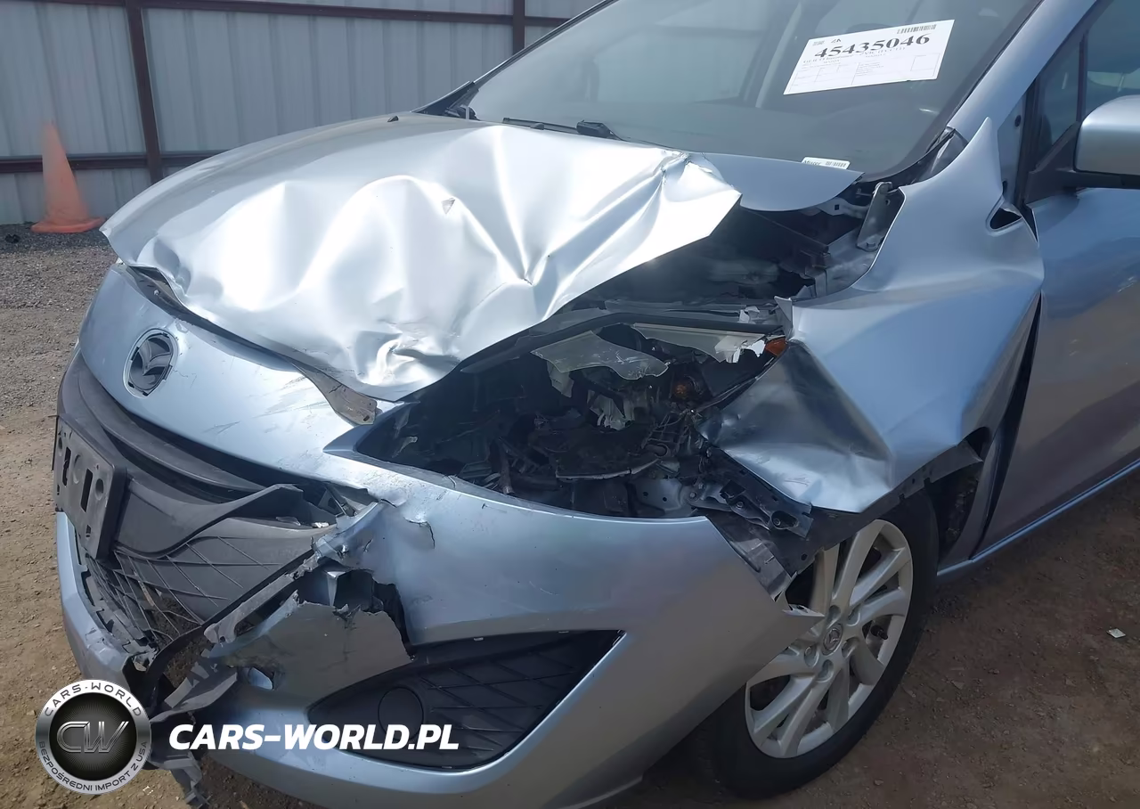 2012 Mazda Mazda5 Sport VIN:JM1CW2BL0C0117354 - 6