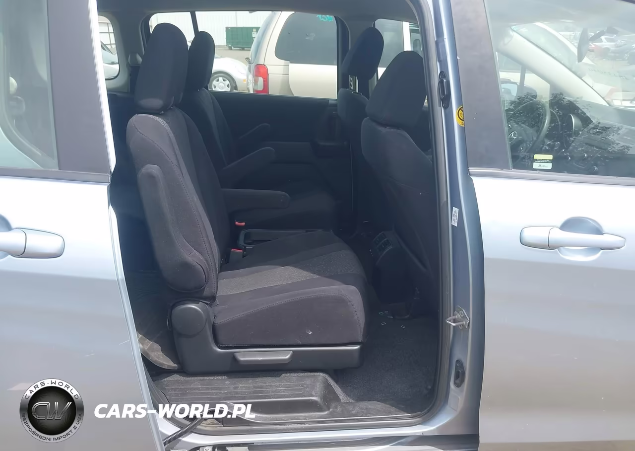 2012 Mazda Mazda5 Sport VIN:JM1CW2BL0C0117354 - 8