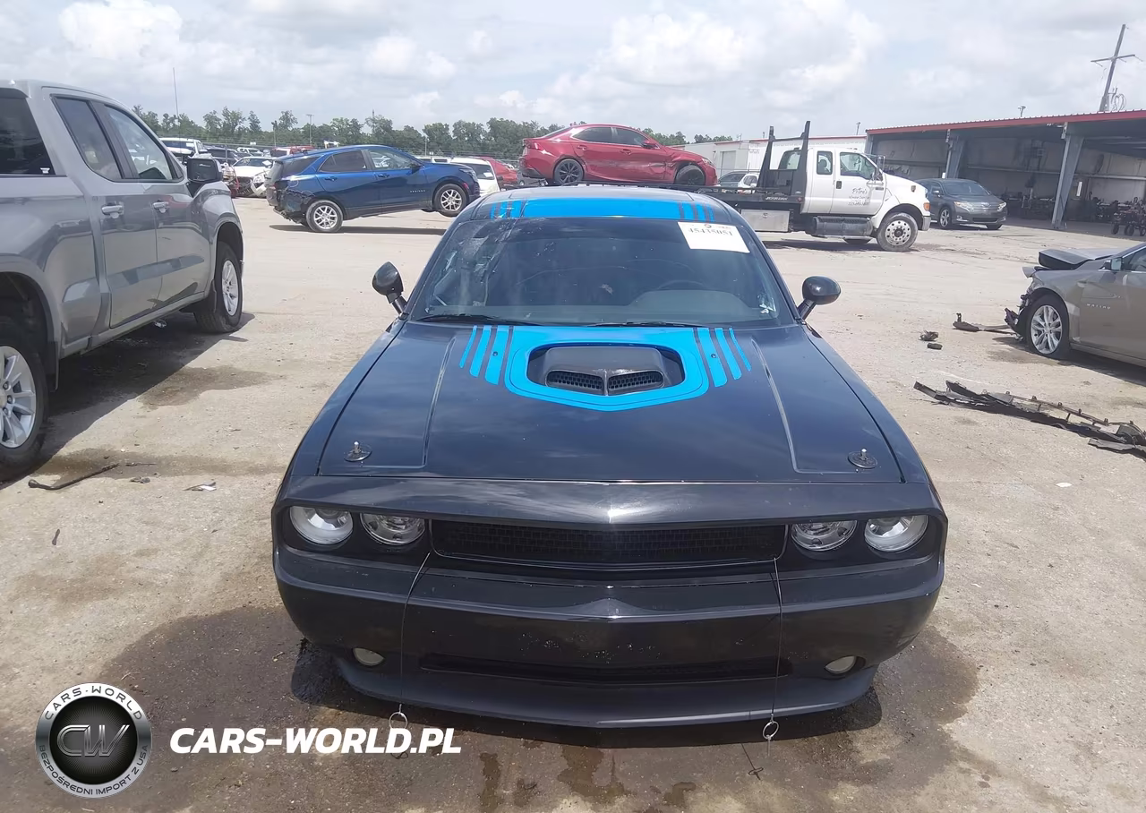 2014 Dodge Challenger Shaker Pkg VIN:2C3CDYBT4EH307301 - 12